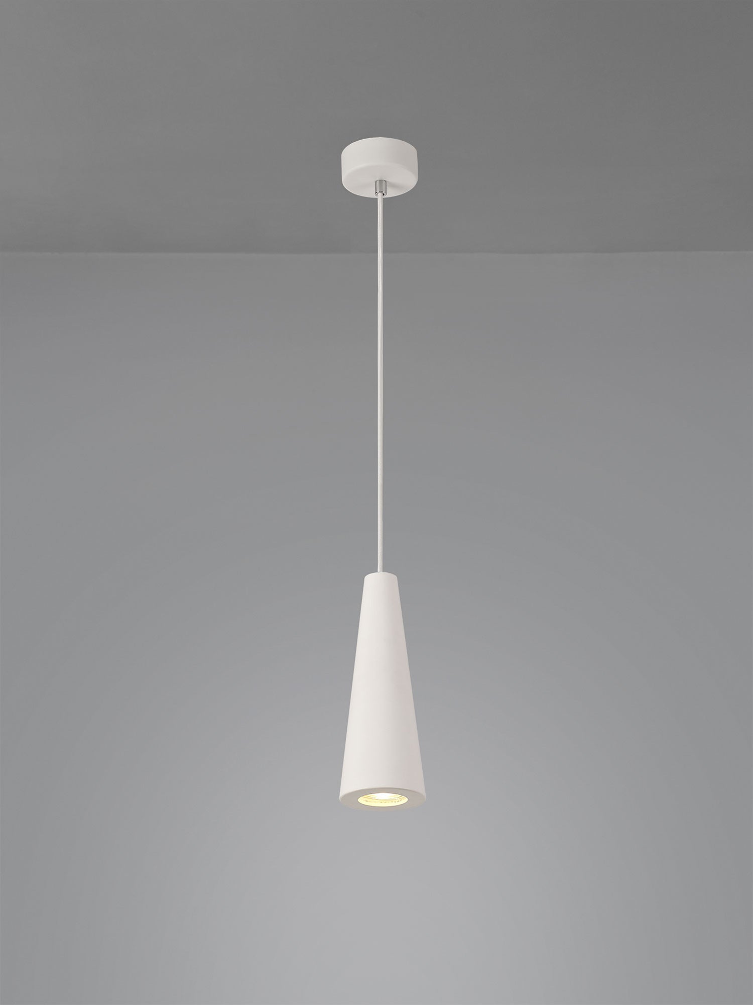 Deco - Alina Cone Pendant - Luminosity Designs Ltd