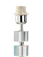 Diyas - Alina Crystal Table Lamp - Luminosity Designs Ltd