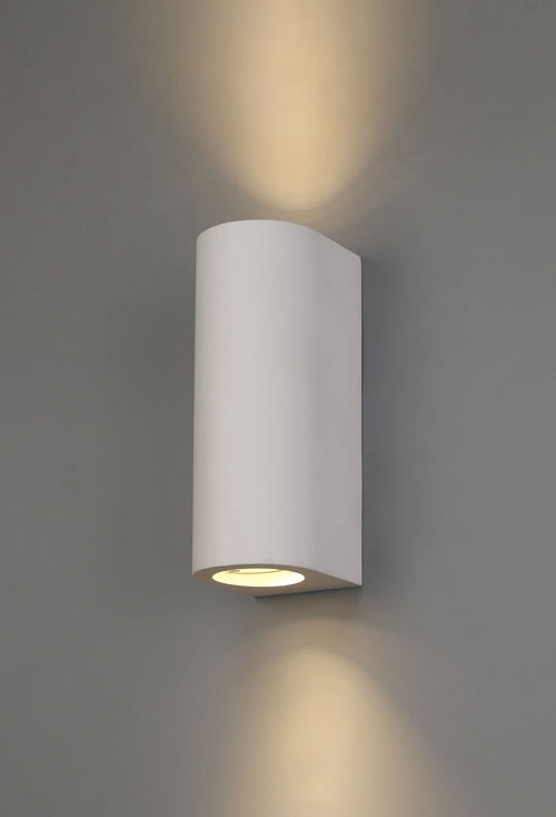 Deco - Alina Cylinder Wall Lamp - Luminosity Designs Ltd