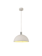 Deco - Alina Dome Pendant - Luminosity Designs Ltd