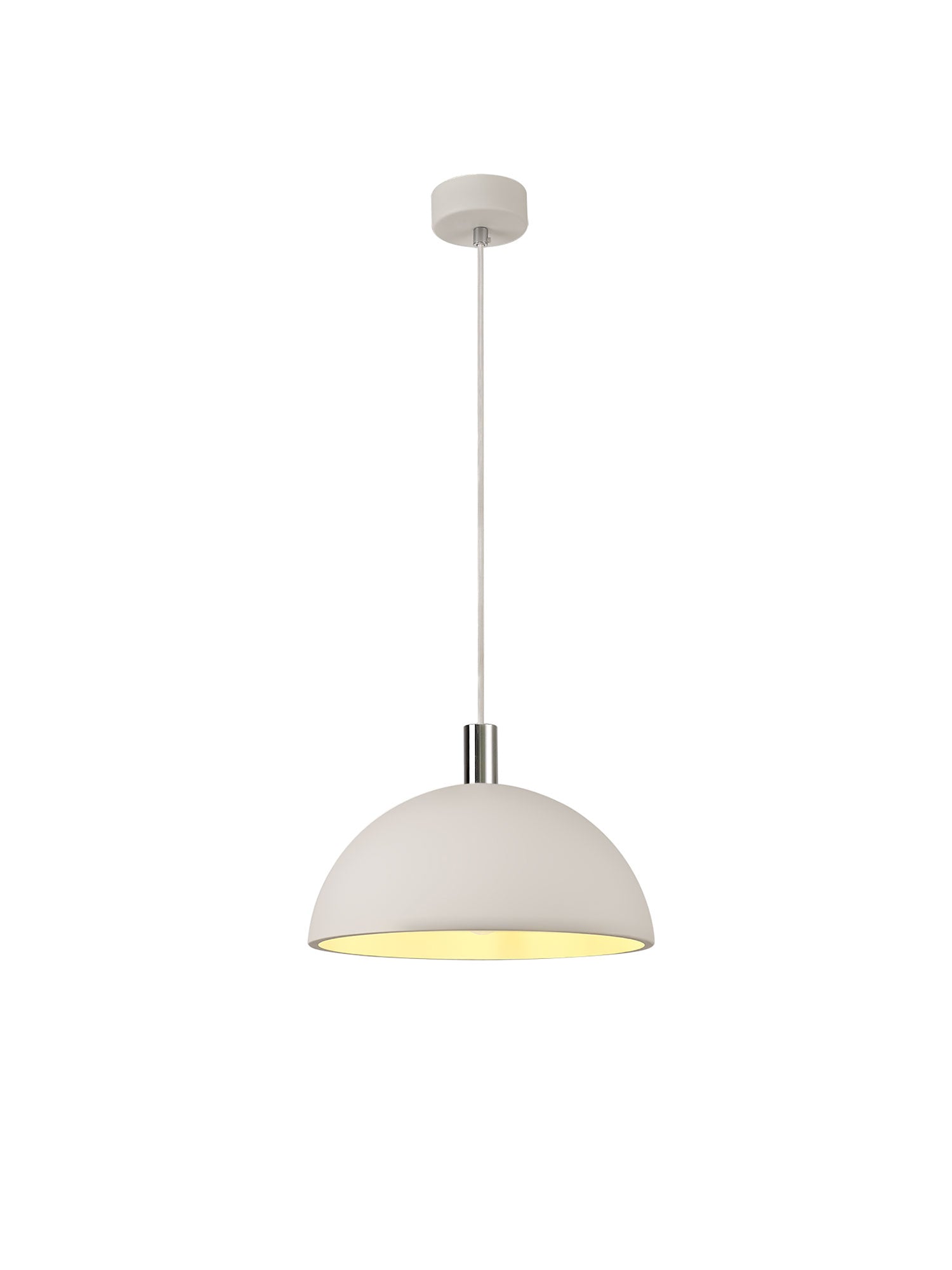 Deco - Alina Dome Pendant - Luminosity Designs Ltd