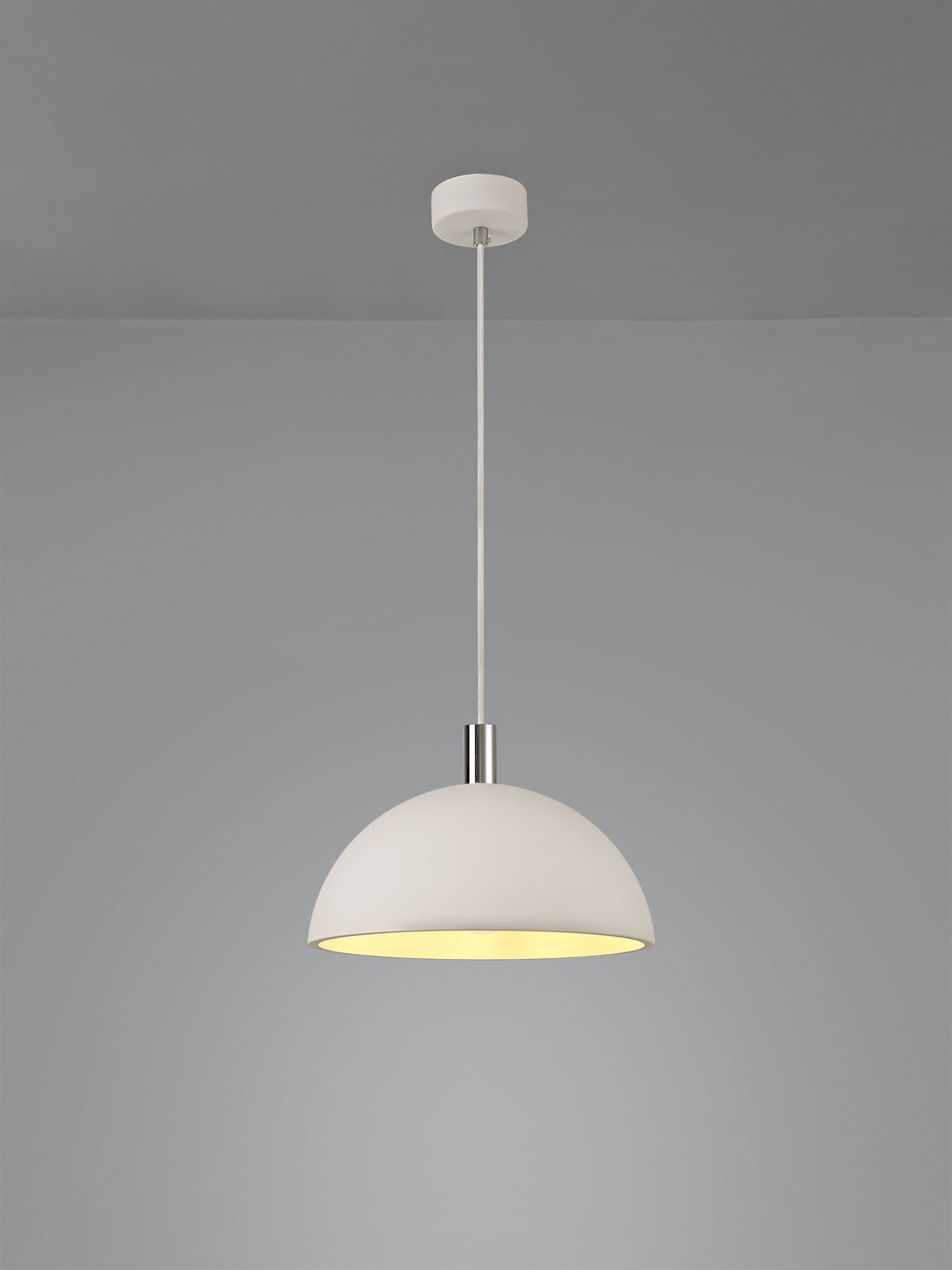 Deco - Alina Dome Pendant - Luminosity Designs Ltd