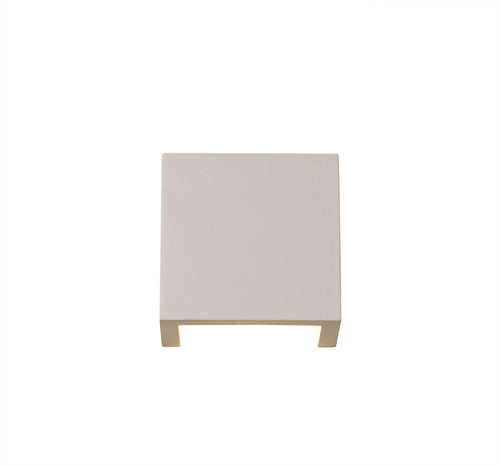 Deco - Alina Flattened Square Wall Lamp - Luminosity Designs Ltd