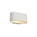Deco - Alina Oval Wall Lamp - Luminosity Designs Ltd