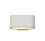 Deco - Alina Oval Wall Lamp - Luminosity Designs Ltd