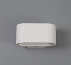 Deco - Alina Oval Wall Lamp - Luminosity Designs Ltd