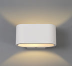 Deco - Alina Oval Wall Lamp - Luminosity Designs Ltd