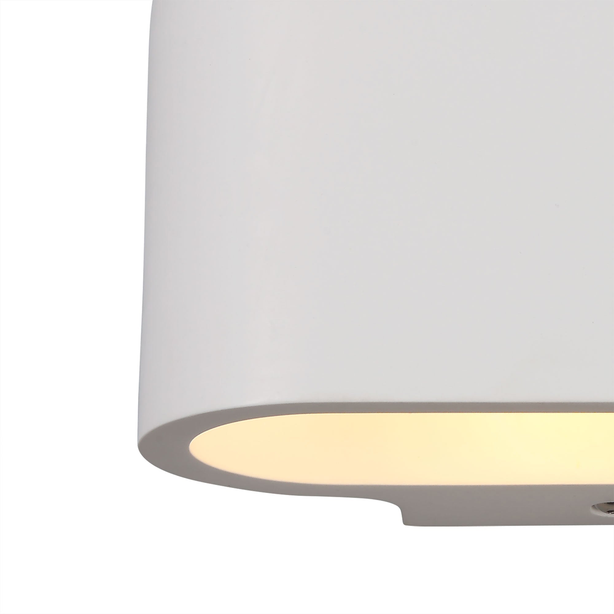 Deco - Alina Oval Wall Lamp - Luminosity Designs Ltd