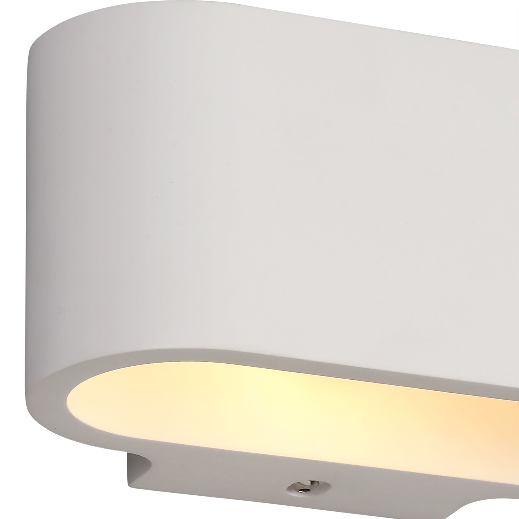 Deco - Alina Oval Wall Lamp - Luminosity Designs Ltd