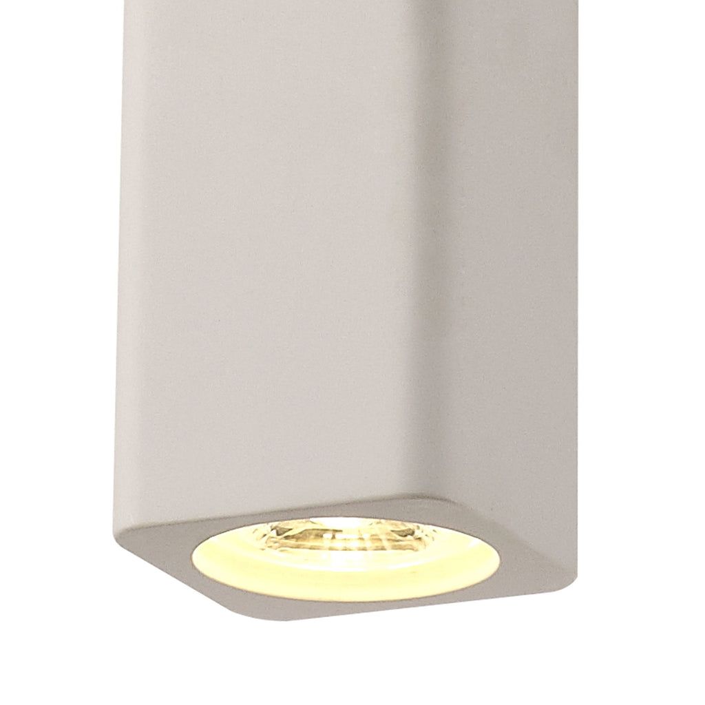 Deco - Alina Rectangle Pendant - Luminosity Designs Ltd