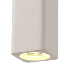 Deco - Alina Rectangle Pendant - Luminosity Designs Ltd