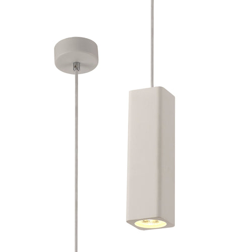 Deco - Alina Rectangle Pendant - Luminosity Designs Ltd