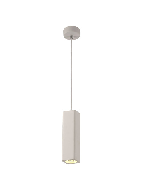 Deco - Alina Rectangle Pendant - Luminosity Designs Ltd