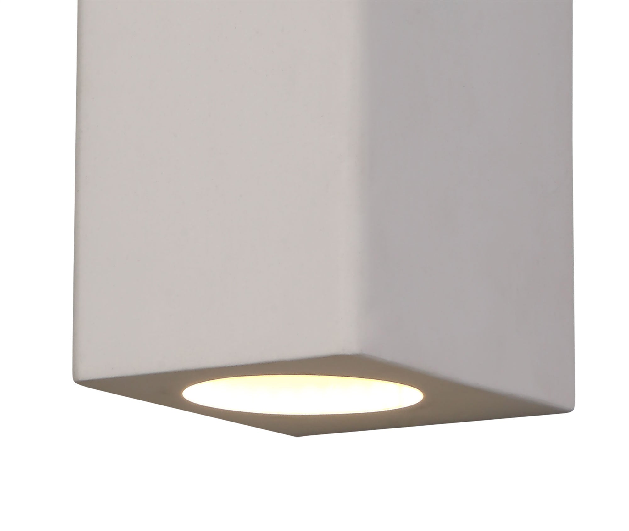 Deco - Alina Rectangular Wall Lamp - Luminosity Designs Ltd