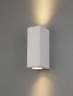 Deco - Alina Rectangular Wall Lamp - Luminosity Designs Ltd