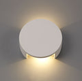 Deco - Alina Round Wall Lamp - Luminosity Designs Ltd
