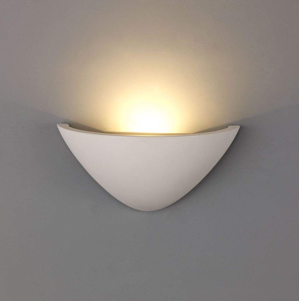 Deco - Alina Sphere Wall Lamp - Luminosity Designs Ltd