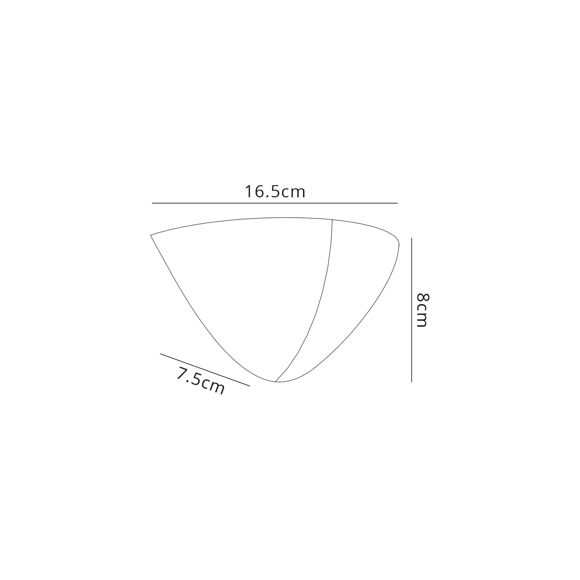 Deco - Alina Sphere Wall Lamp - Luminosity Designs Ltd