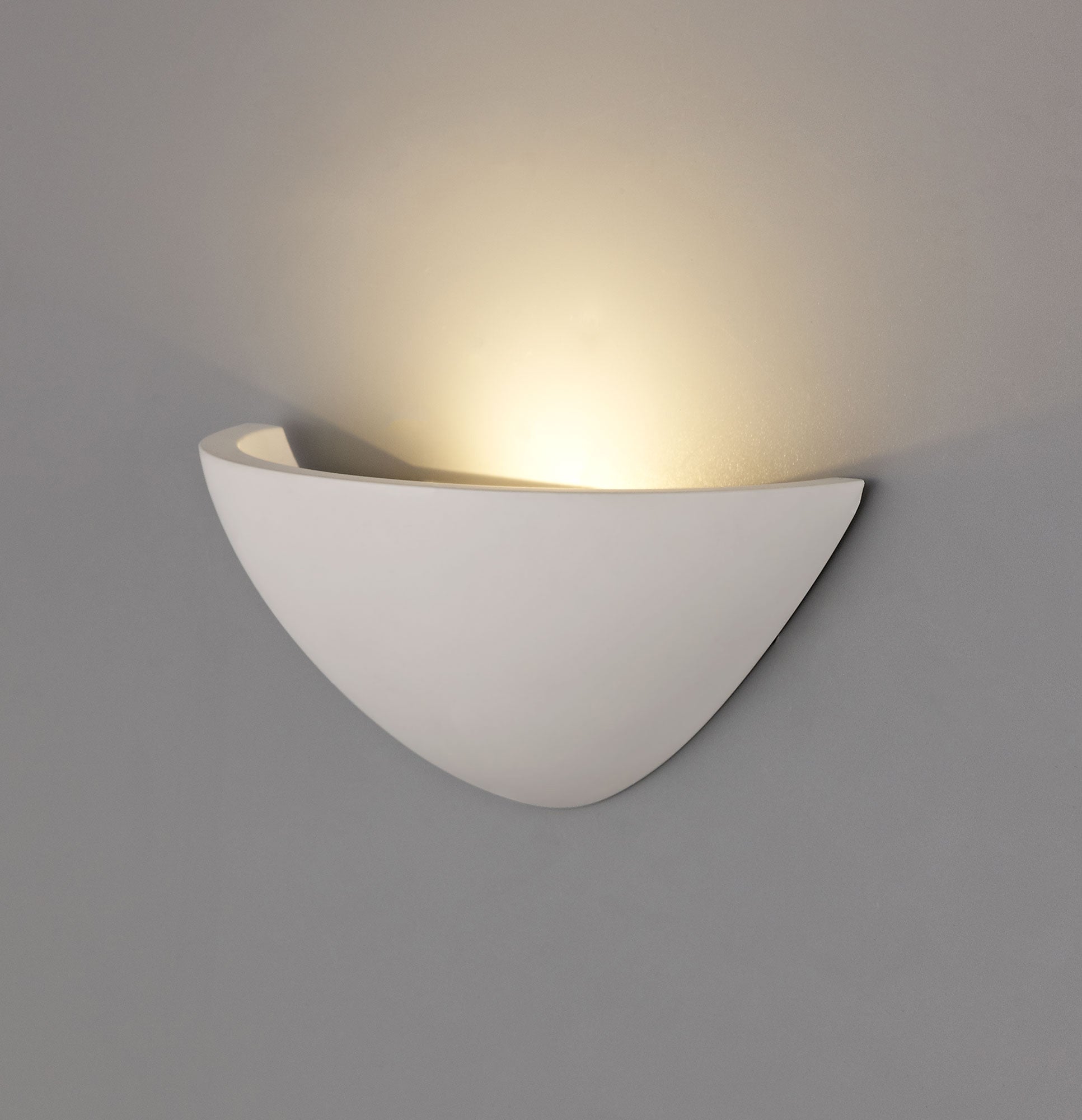 Deco - Alina Sphere Wall Lamp - Luminosity Designs Ltd