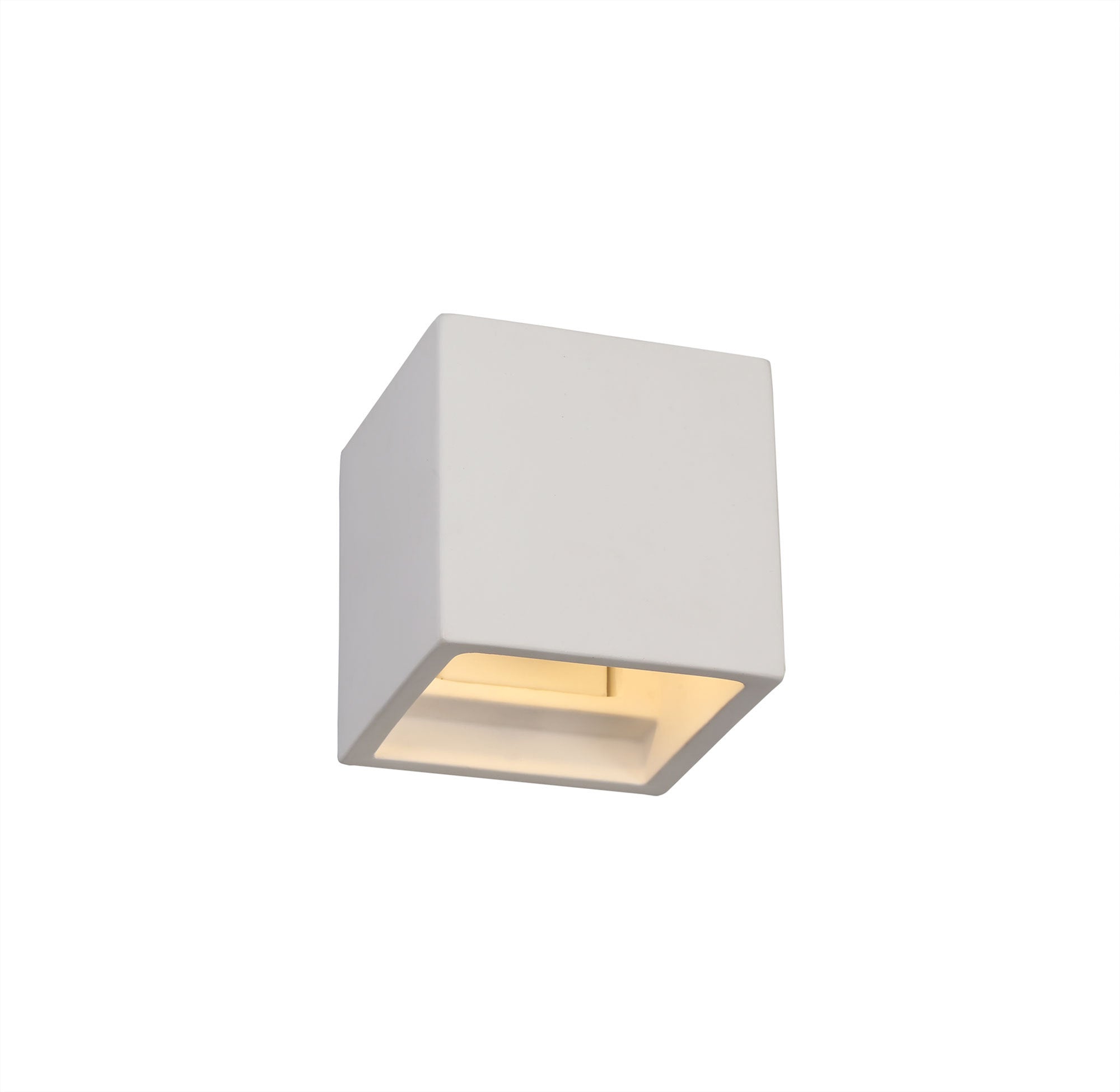 Deco - Alina Square Wall Lamp - Luminosity Designs Ltd