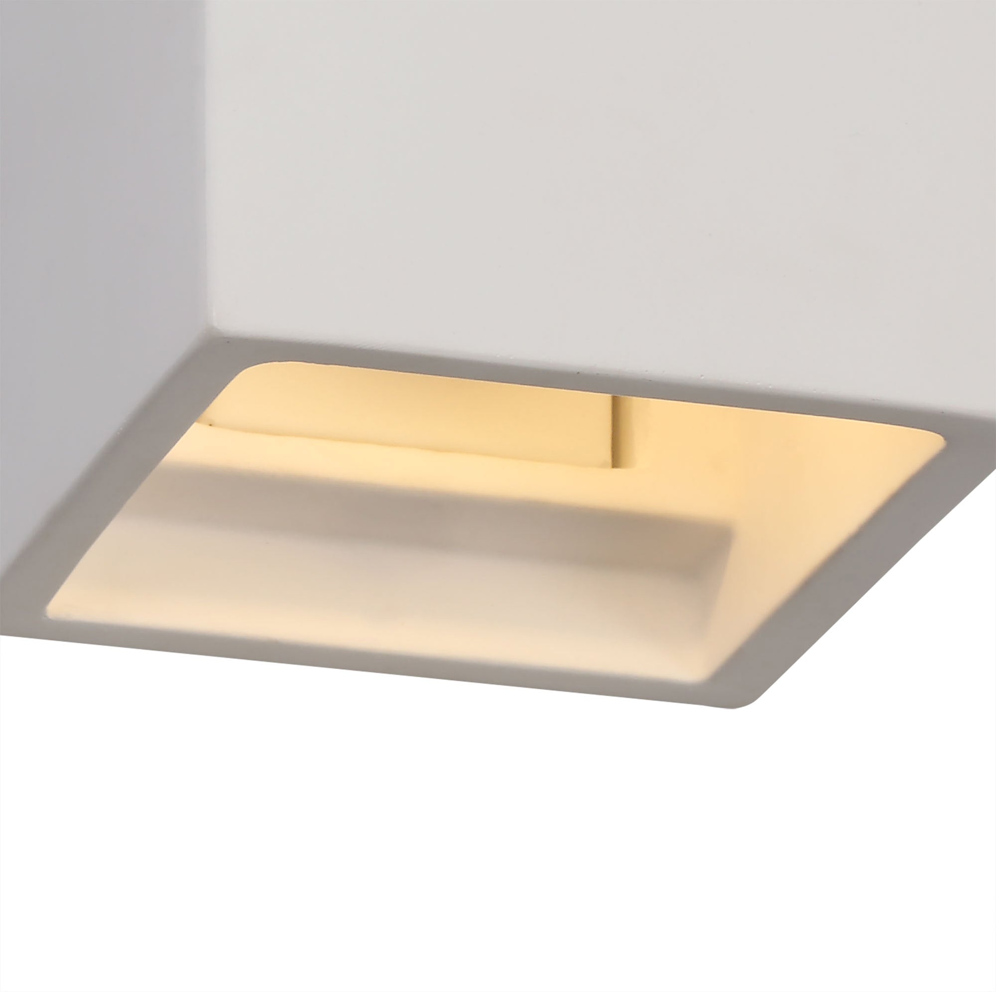 Deco - Alina Square Wall Lamp - Luminosity Designs Ltd