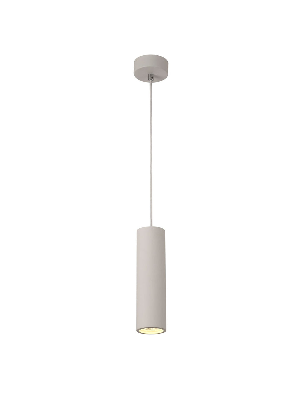 Deco - Alina Tube Pendant - Luminosity Designs Ltd