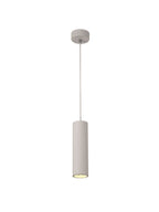 Deco - Alina Tube Pendant - Luminosity Designs Ltd