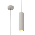 Deco - Alina Tube Pendant - Luminosity Designs Ltd