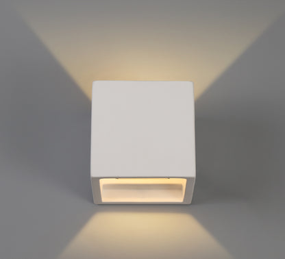 Alina Square Wall Lamp