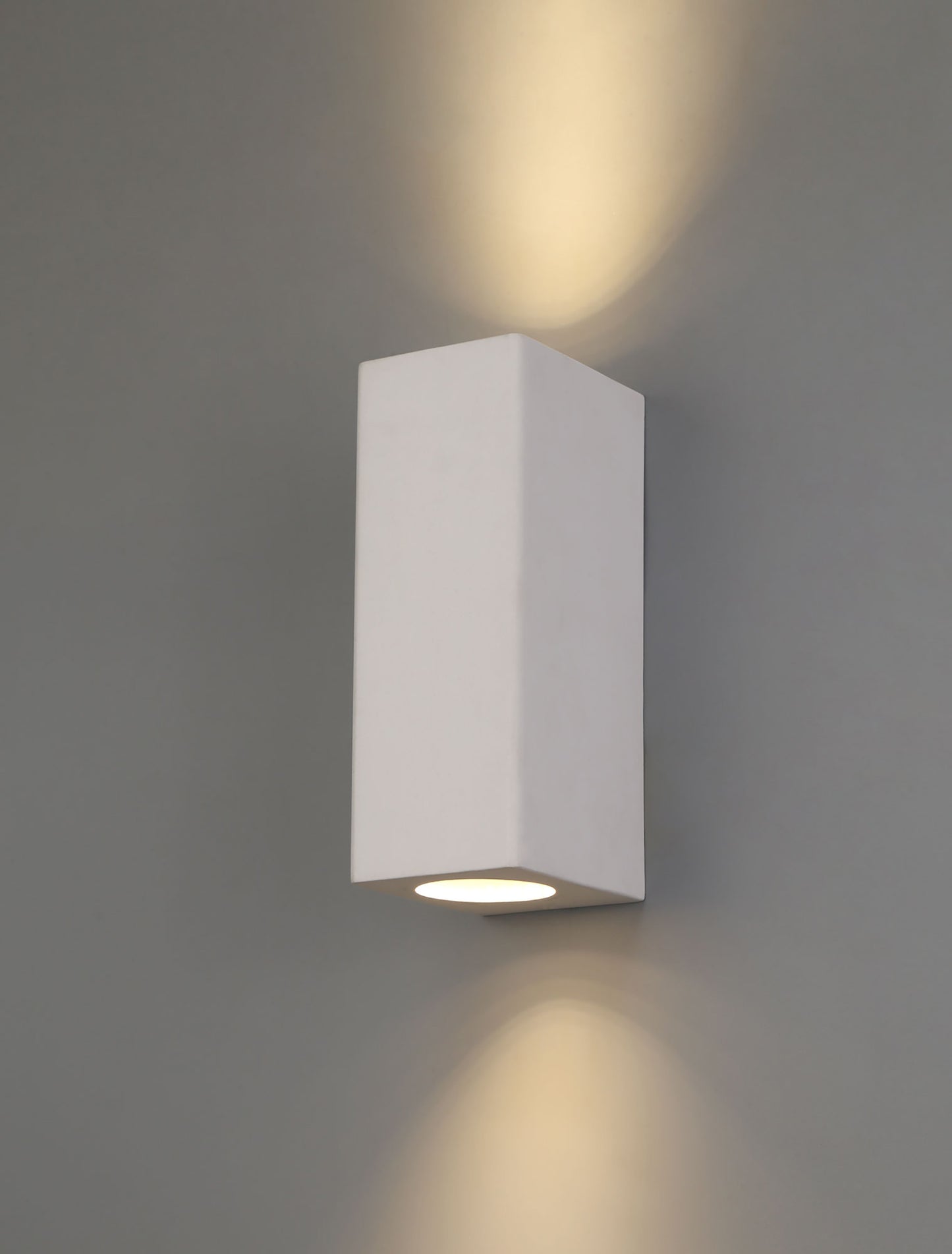 Alina Rectangular Wall Lamp