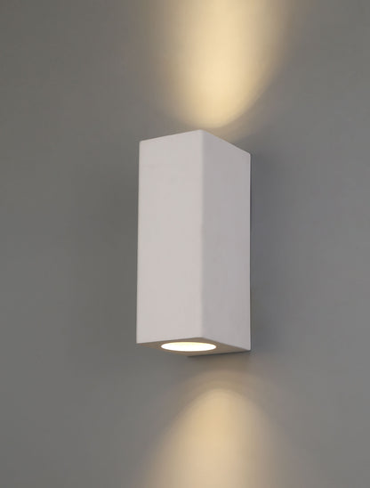 Alina Rectangular Wall Lamp