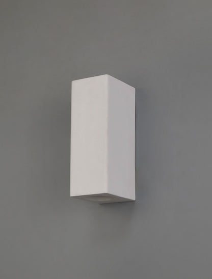 Alina Rectangular Wall Lamp