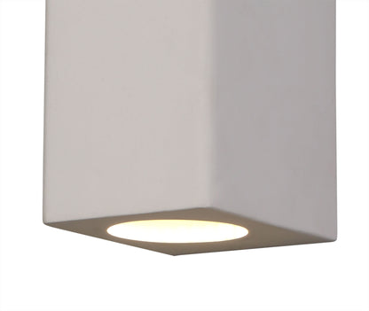 Alina Rectangular Wall Lamp