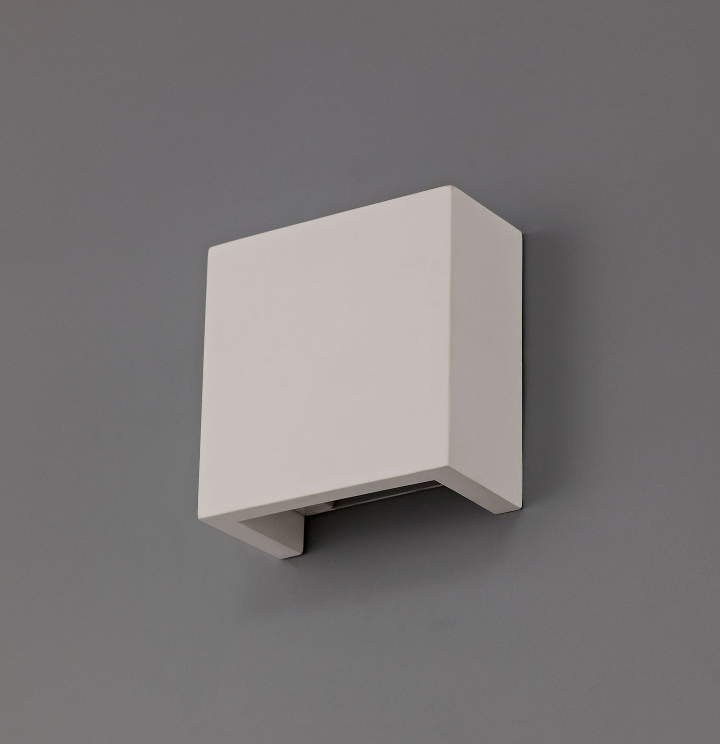 Alina Flattened Square Wall Lamp