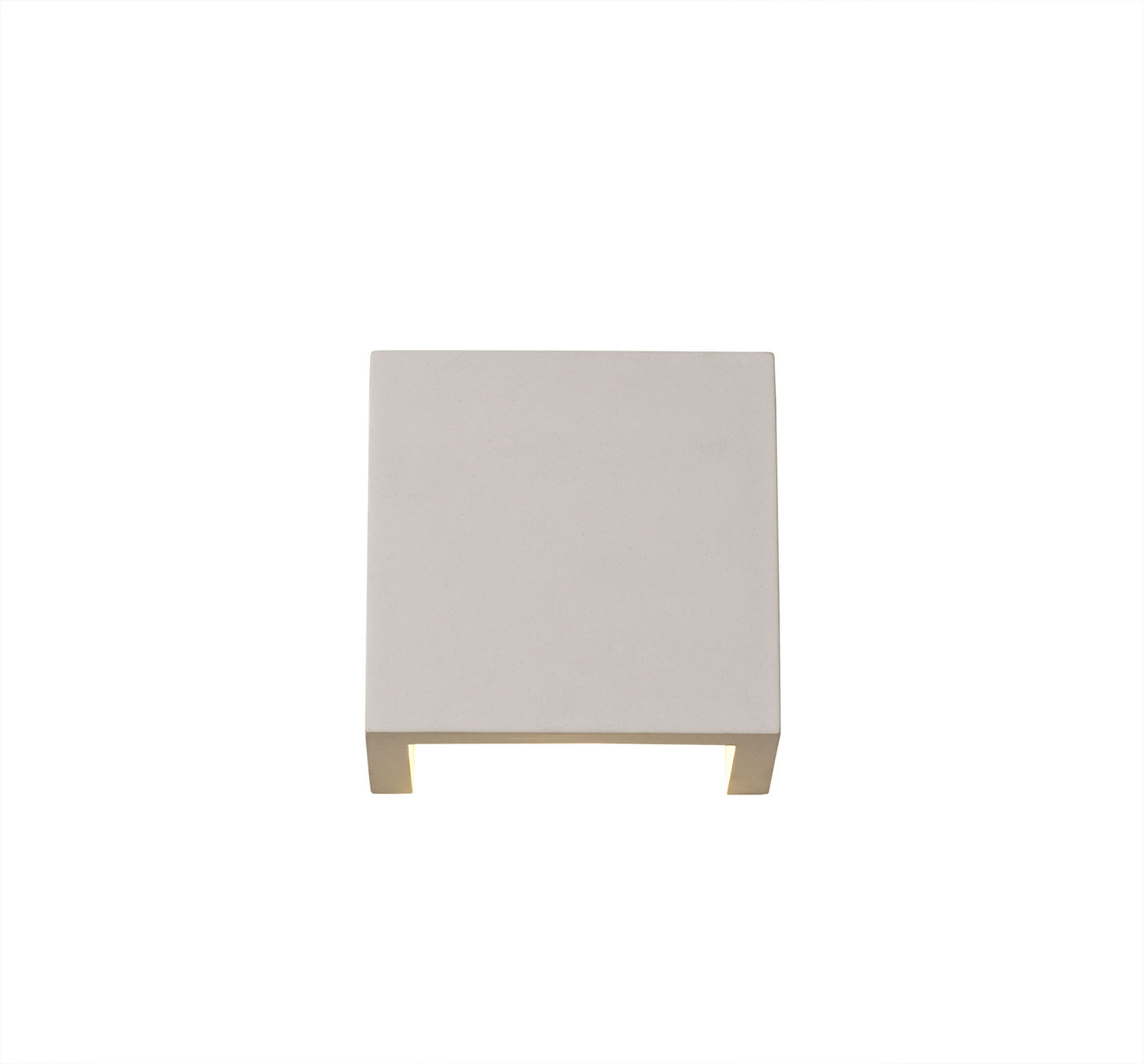 Alina Flattened Square Wall Lamp