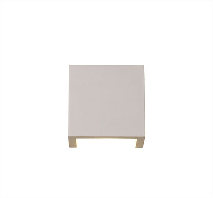 Alina Flattened Square Wall Lamp