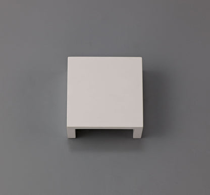 Alina Flattened Square Wall Lamp