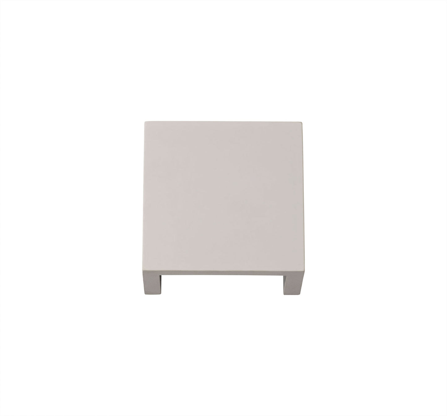 Alina Flattened Square Wall Lamp