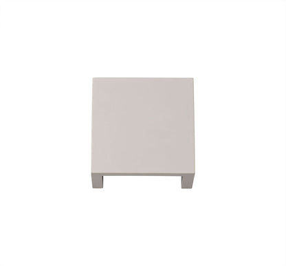 Alina Flattened Square Wall Lamp