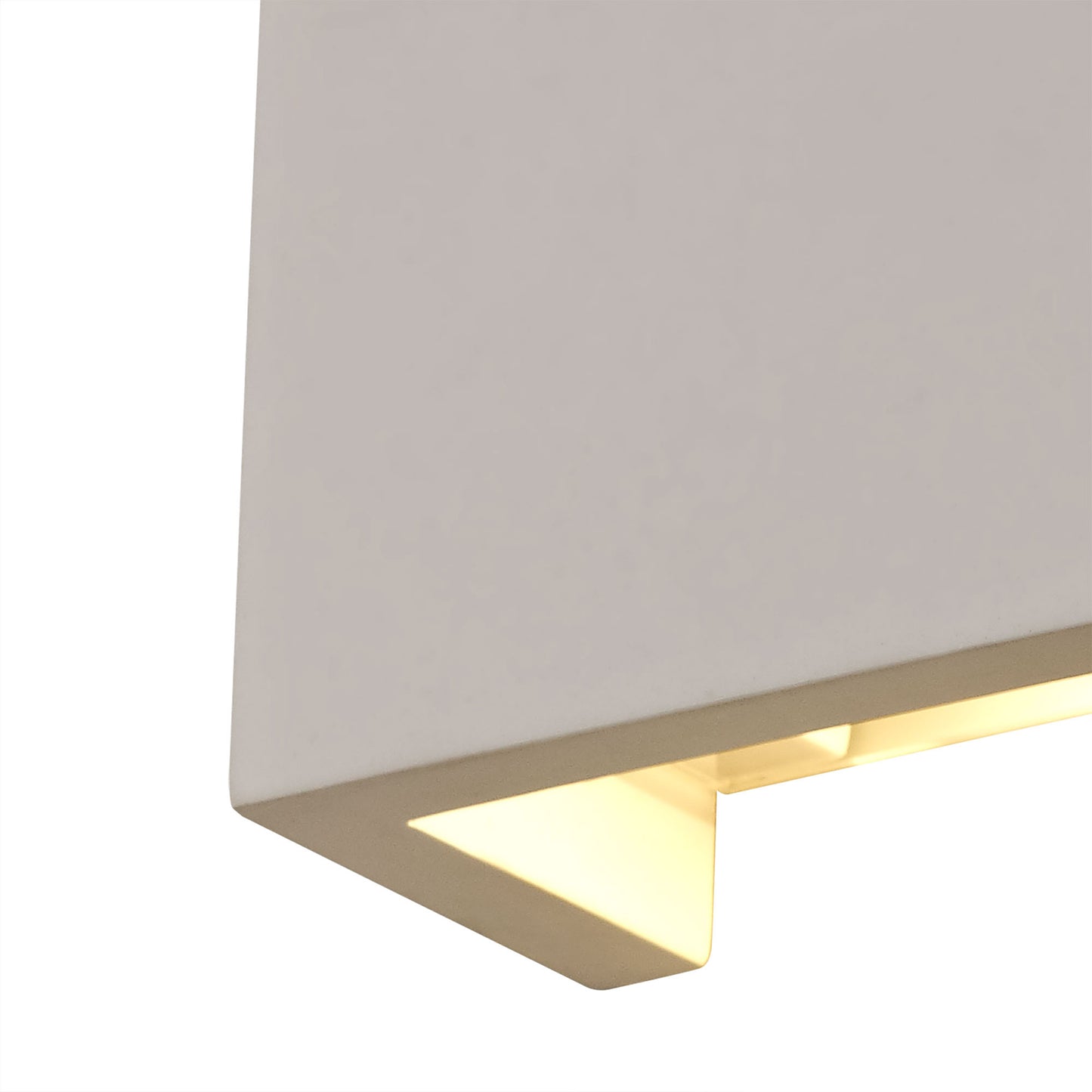 Alina Flattened Square Wall Lamp