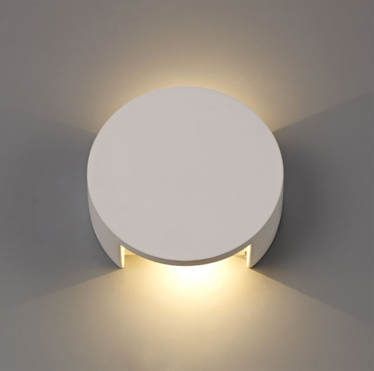 Alina Round Wall Lamp