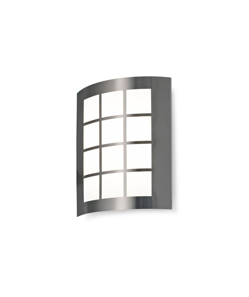 Deco - Allegra Flush Wall Lamp - Luminosity Designs Ltd