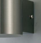 Deco - Alpin Up Cylinder Wall Light - Luminosity Designs Ltd