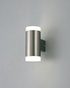 Deco - Alpin Up & Down Cylinder Wall Light - Luminosity Designs Ltd