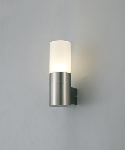 Alpin Up Cylinder Wall Light