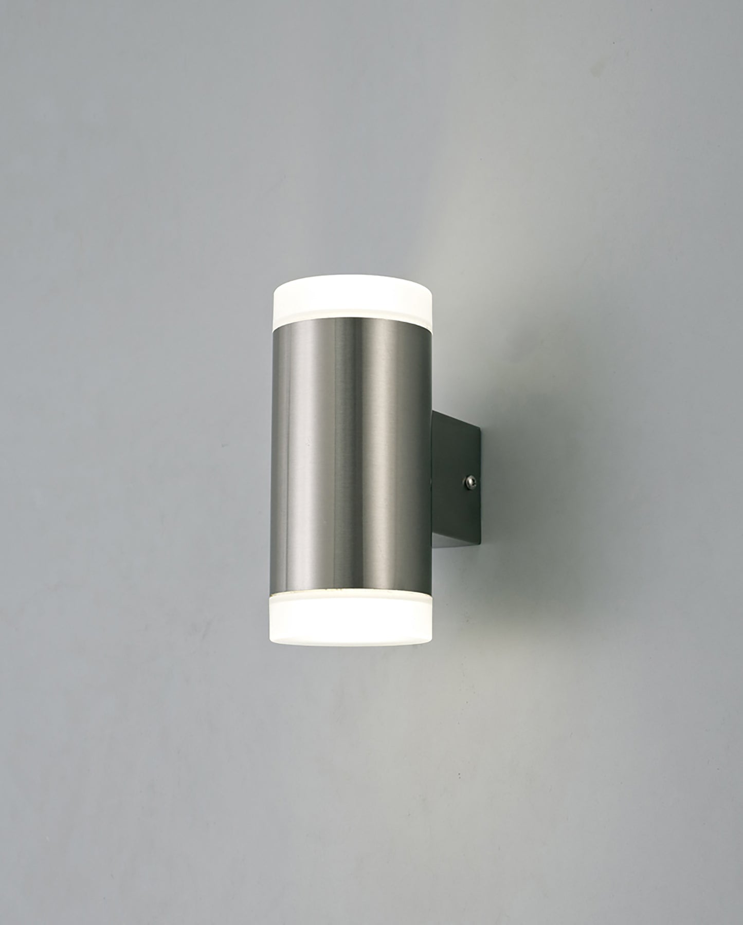 Alpin Up & Down Cylinder Wall Light