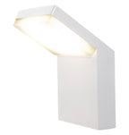 Mantra Fusion - Alpine Slimline Wall Lamp, 6W LED, 3000K, 510lm, IP65 (Mantra M7045) - Luminosity Designs Ltd