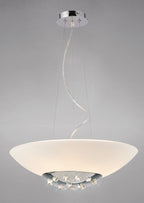 Diyas - Amada Pendant - Luminosity Designs Ltd
