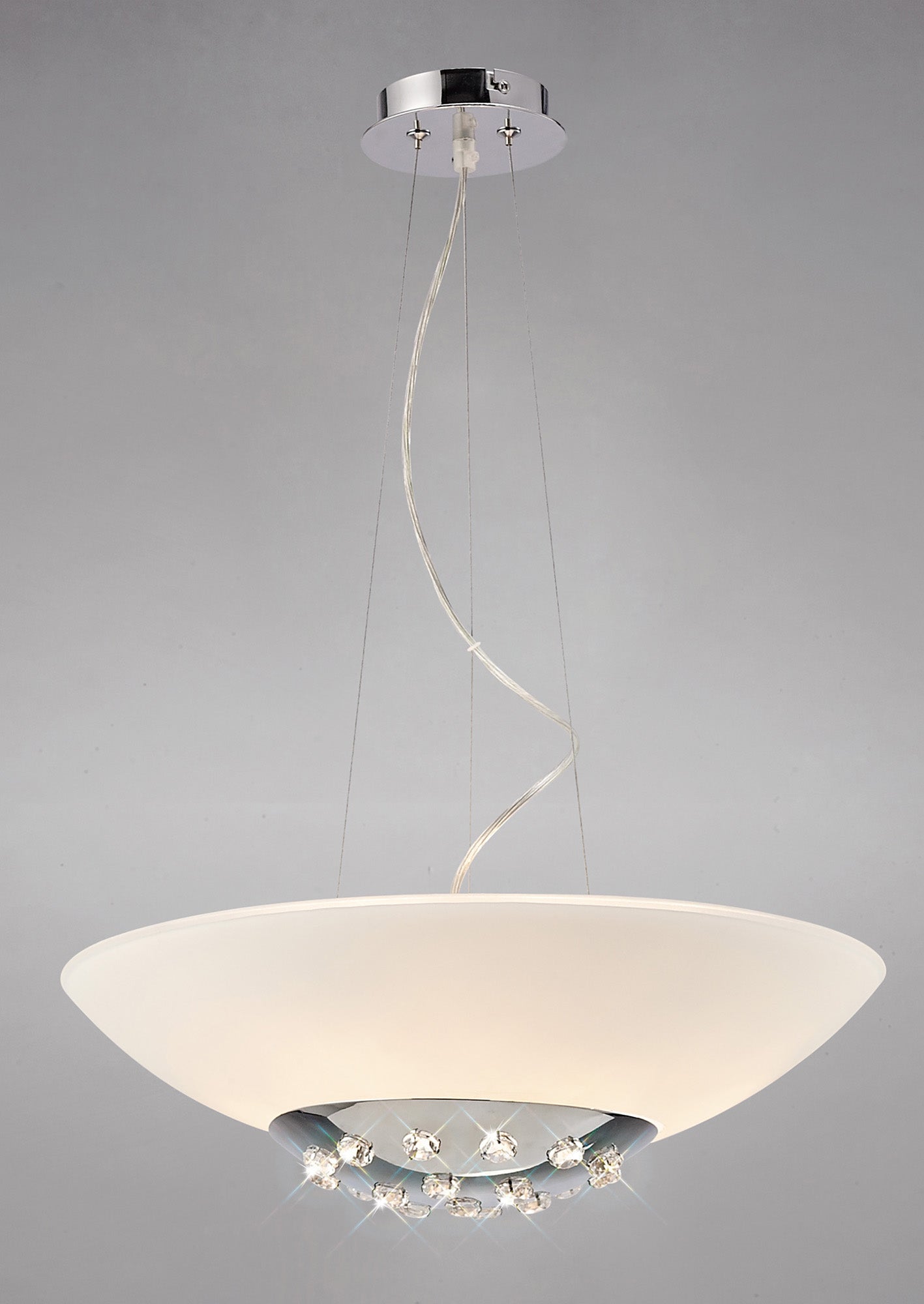 Diyas - Amada Pendant - Luminosity Designs Ltd