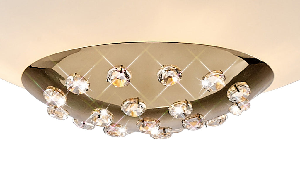 Diyas - Amada Pendant - Luminosity Designs Ltd